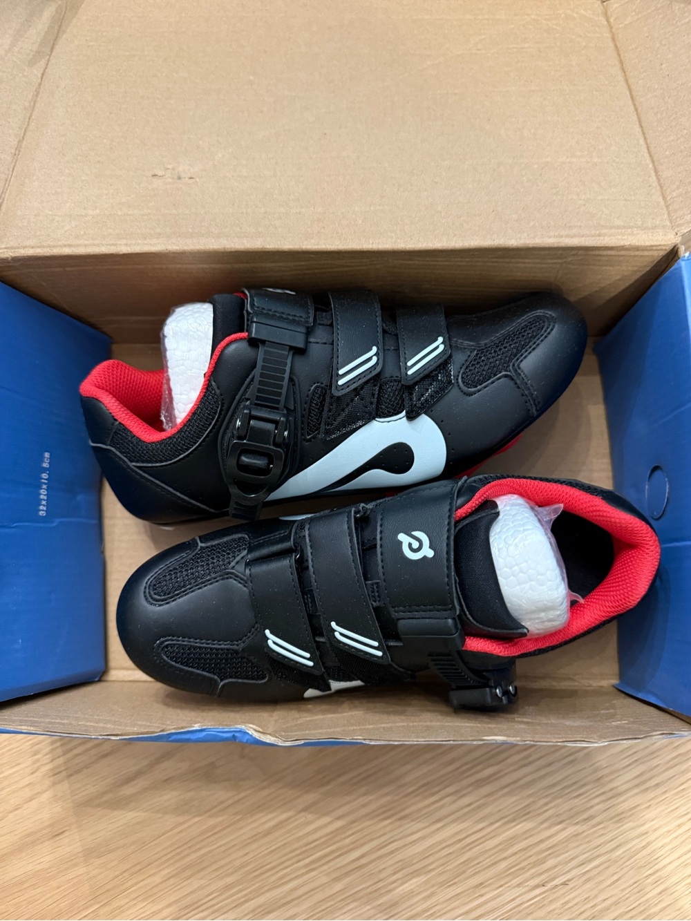 New! Peleton Cycling Shoes! Size 37